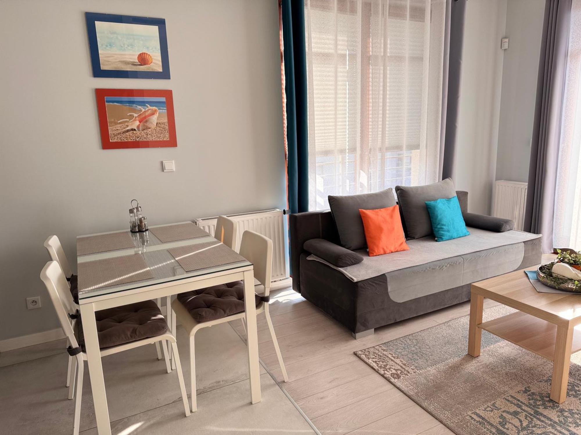 Gdansk Neptun Park Apartament 4 Osobowy Przy Plazy Apartment Екстериор снимка