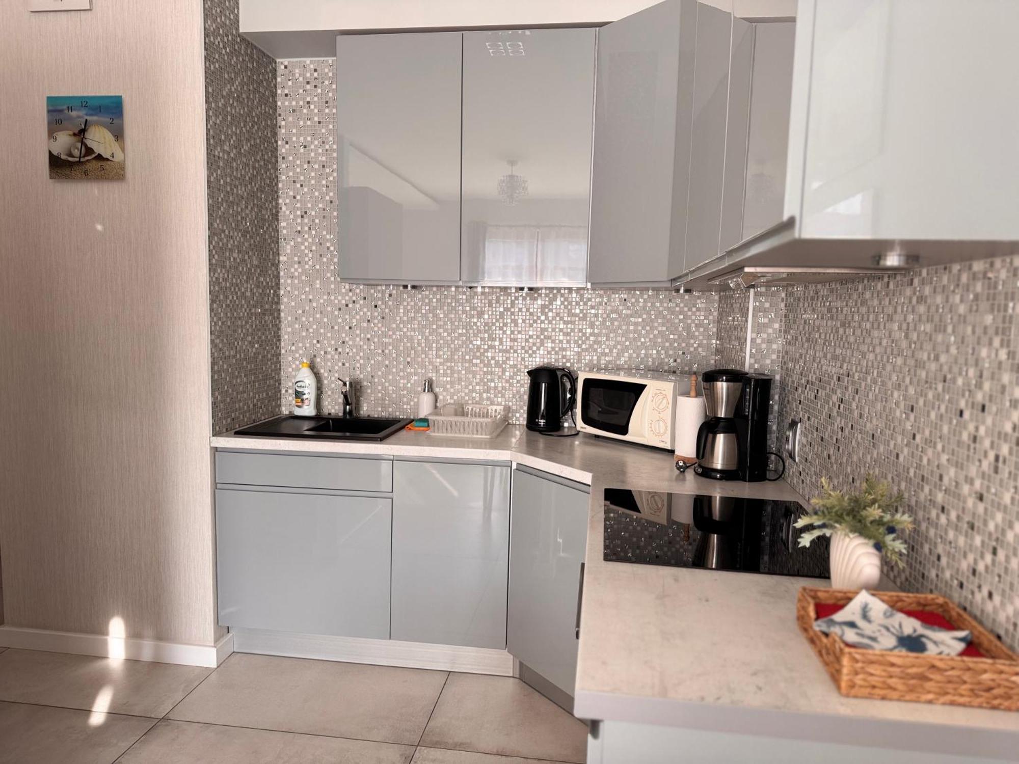 Gdansk Neptun Park Apartament 4 Osobowy Przy Plazy Apartment Екстериор снимка