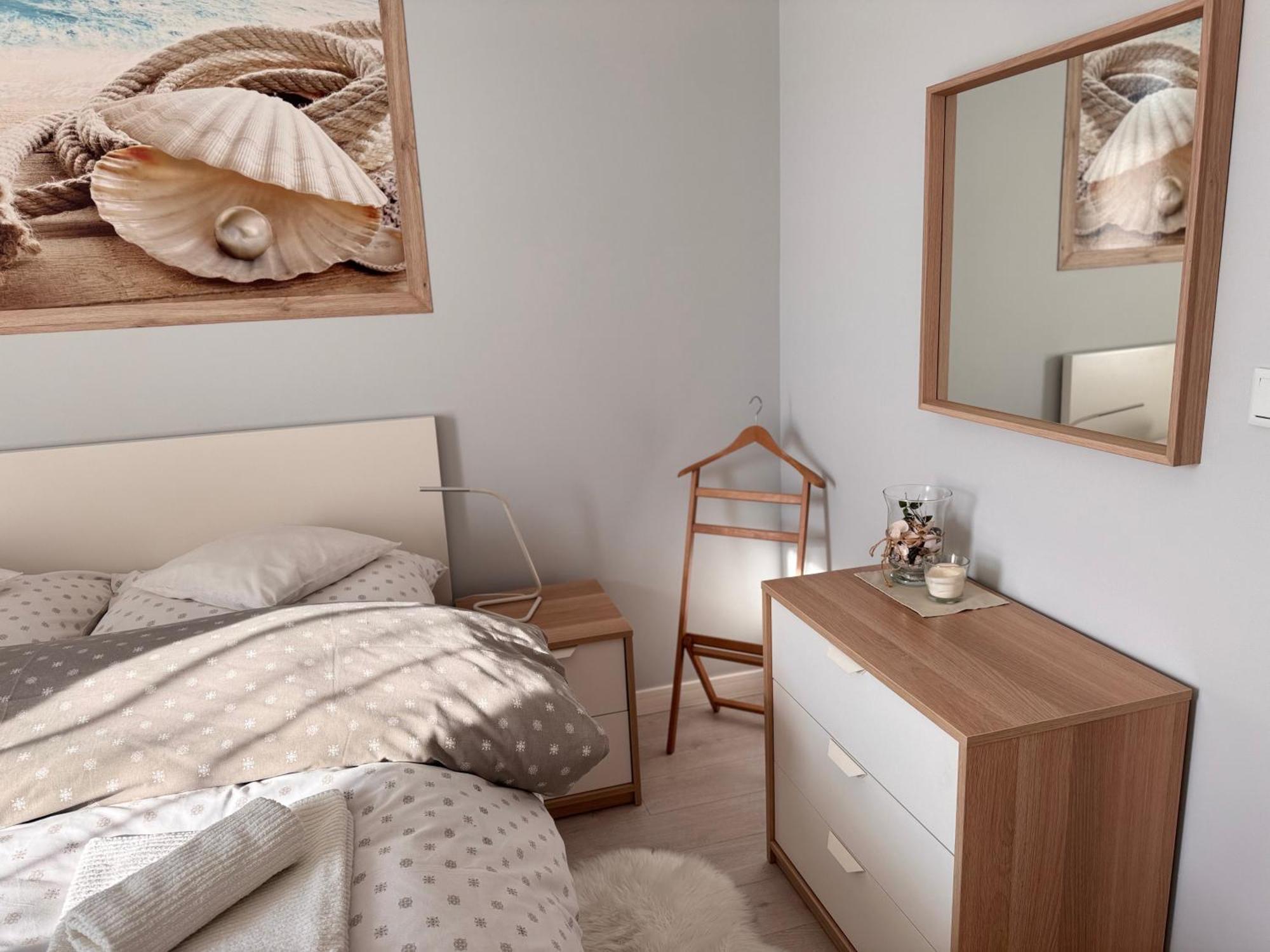 Gdansk Neptun Park Apartament 4 Osobowy Przy Plazy Apartment Екстериор снимка