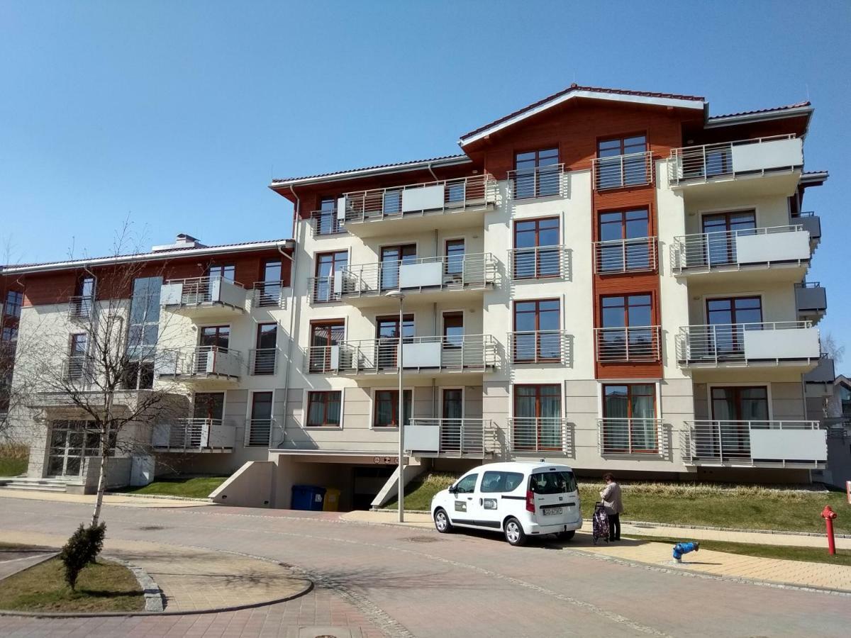 Gdansk Neptun Park Apartament 4 Osobowy Przy Plazy Apartment Екстериор снимка