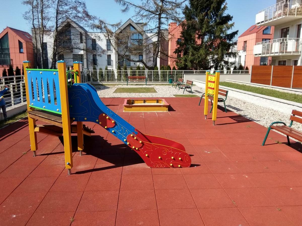 Gdansk Neptun Park Apartament 4 Osobowy Przy Plazy Apartment Екстериор снимка