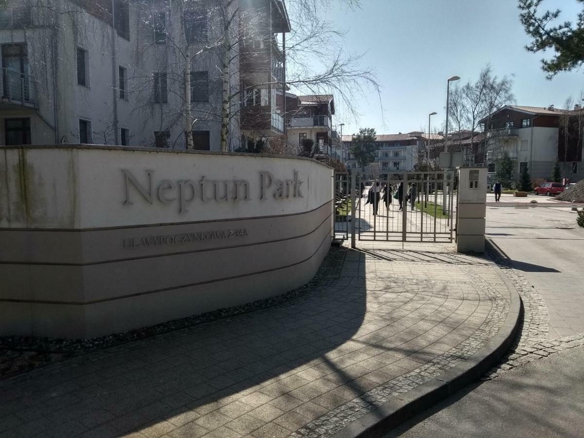 Gdansk Neptun Park Apartament 4 Osobowy Przy Plazy Apartment Екстериор снимка