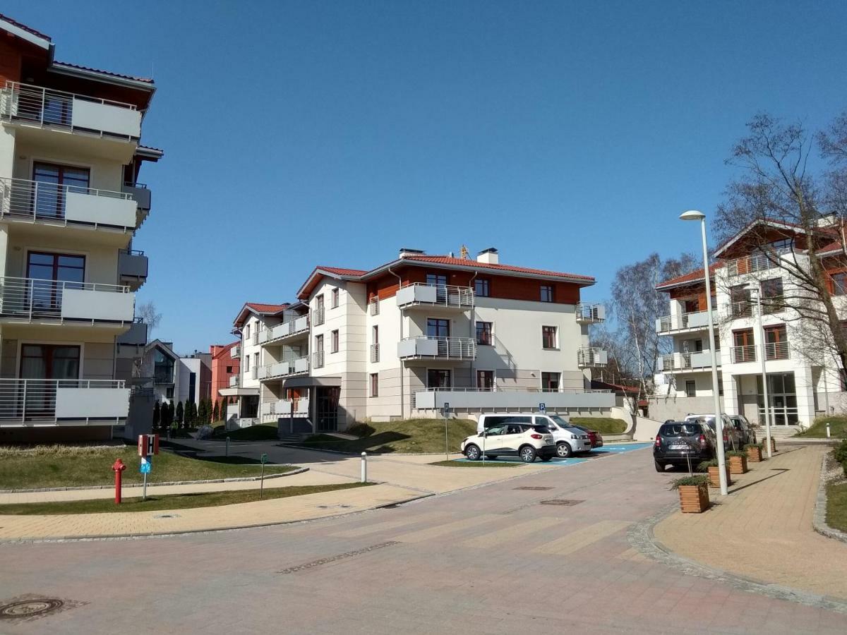 Gdansk Neptun Park Apartament 4 Osobowy Przy Plazy Apartment Екстериор снимка