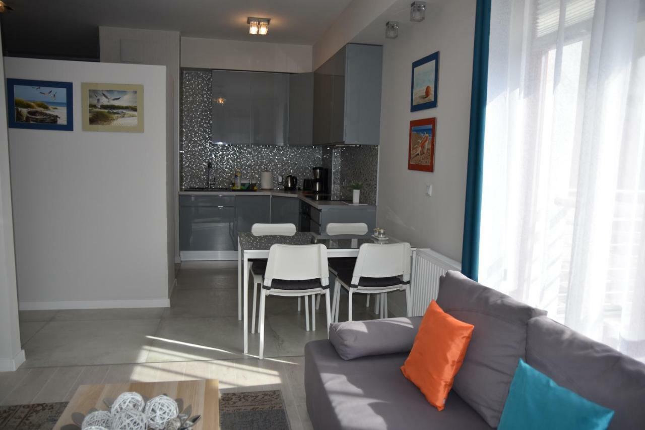 Gdansk Neptun Park Apartament 4 Osobowy Przy Plazy Apartment Екстериор снимка