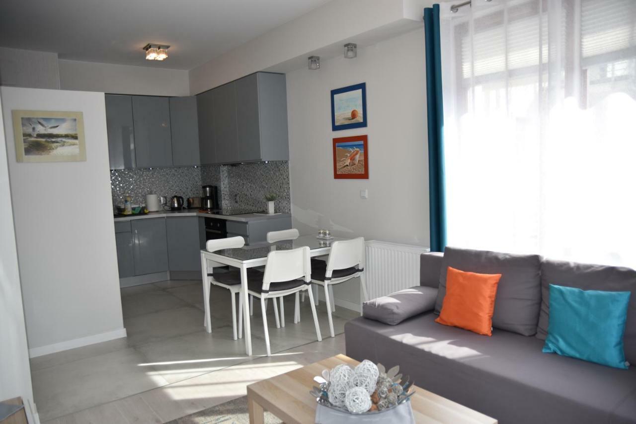 Gdansk Neptun Park Apartament 4 Osobowy Przy Plazy Apartment Екстериор снимка