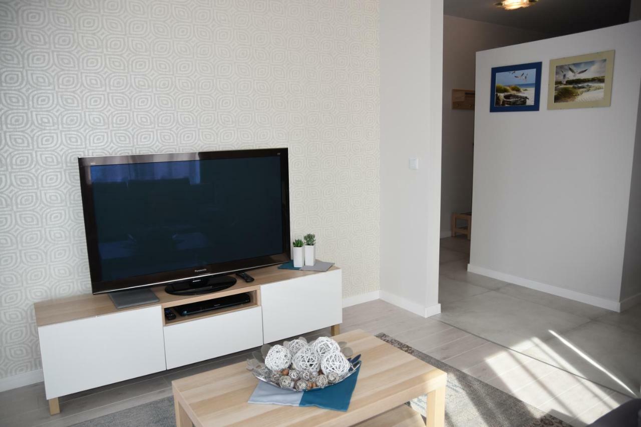 Gdansk Neptun Park Apartament 4 Osobowy Przy Plazy Apartment Екстериор снимка