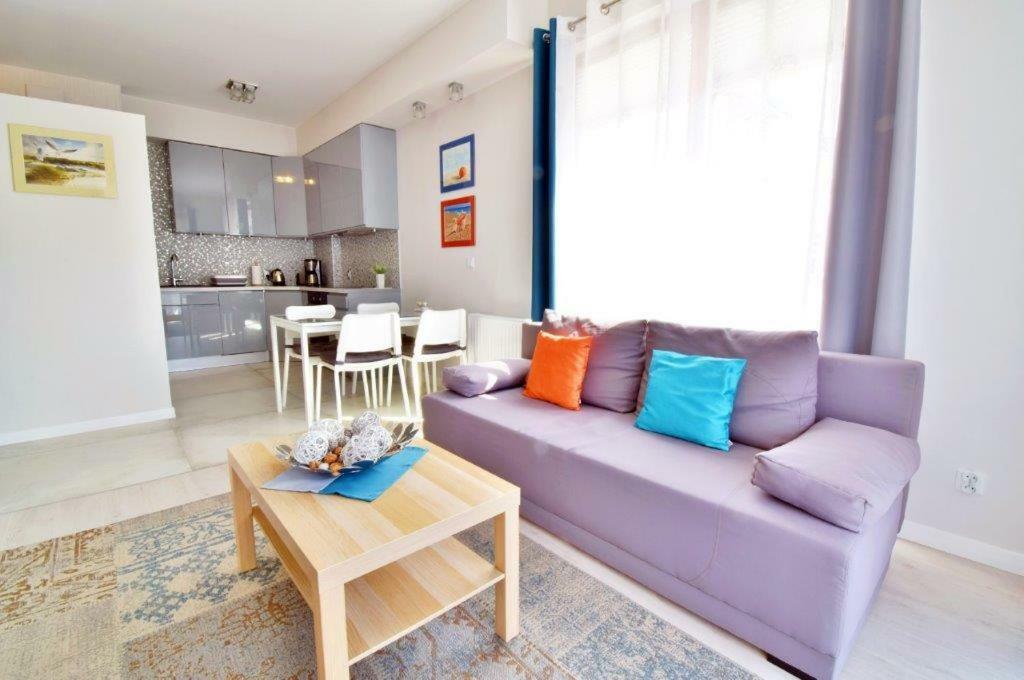 Gdansk Neptun Park Apartament 4 Osobowy Przy Plazy Apartment Екстериор снимка