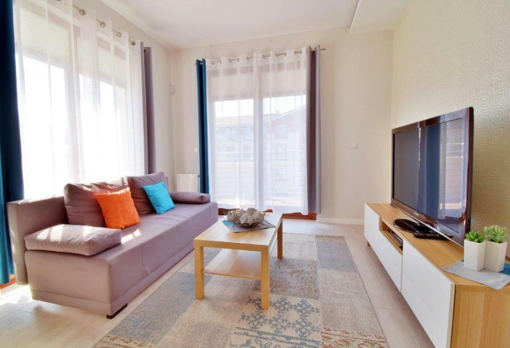 Gdansk Neptun Park Apartament 4 Osobowy Przy Plazy Apartment Екстериор снимка